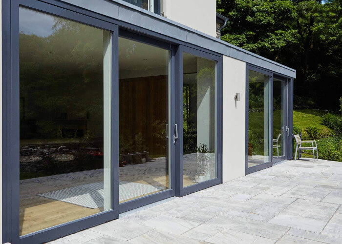 Casement Door