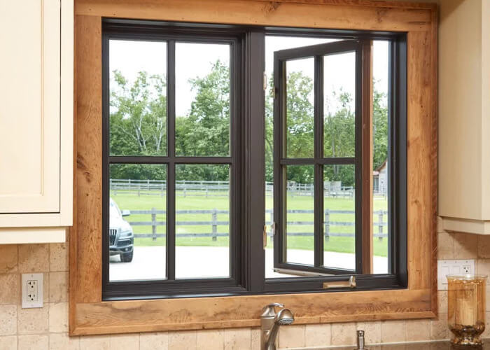 Casement Window
