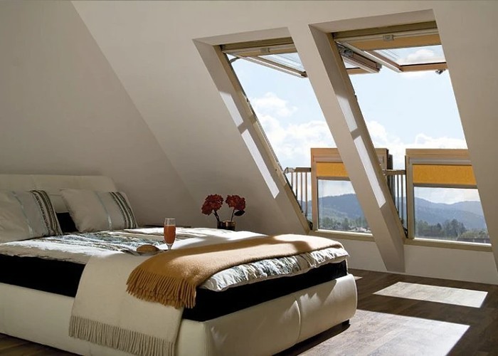 Skylight Window