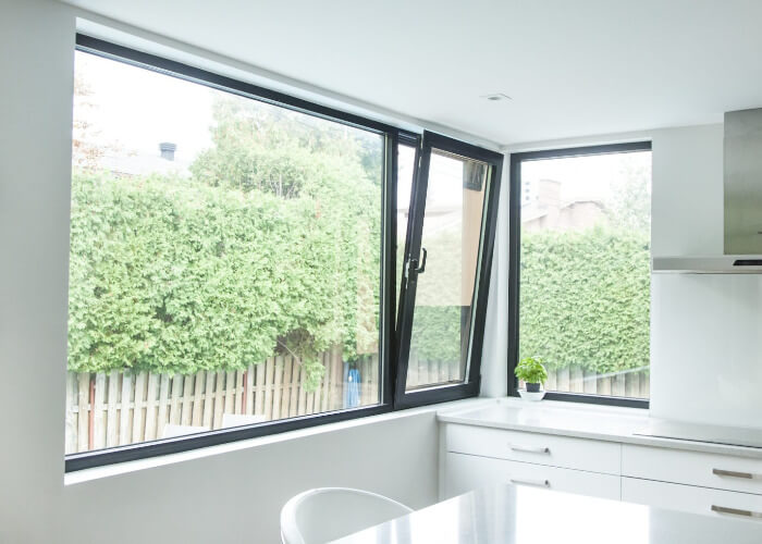 Tilt And Turn Window