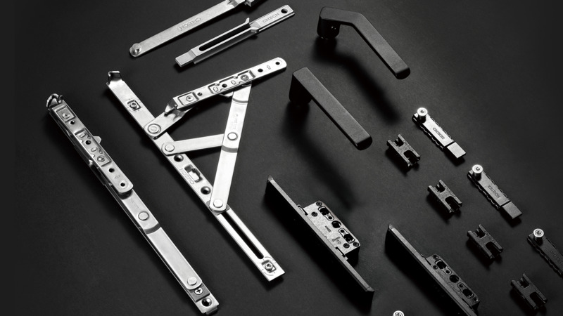 Boswindor Hardware