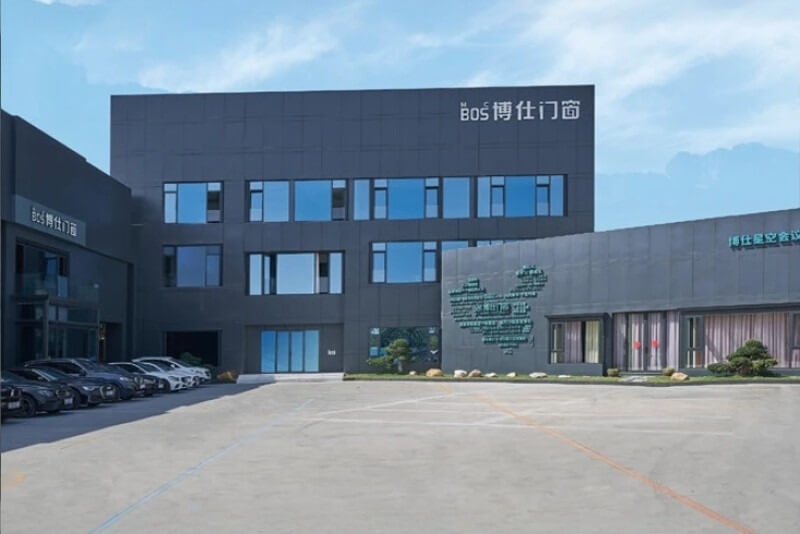 Boswindor Office