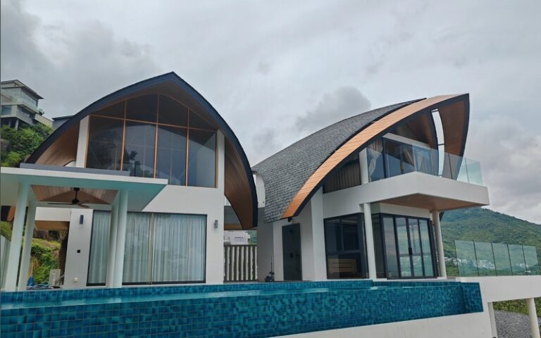 Koh Samui Villa Complex Project Thailand