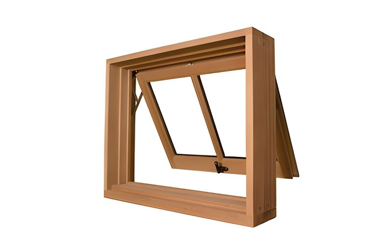 Wood Awning Windows