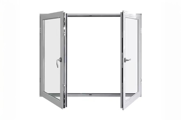 casement window