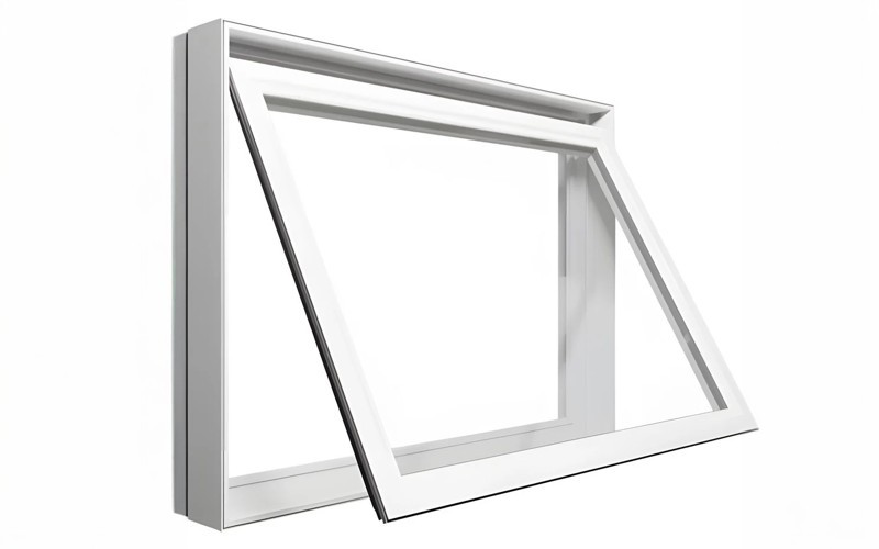 uPVC Awning Window