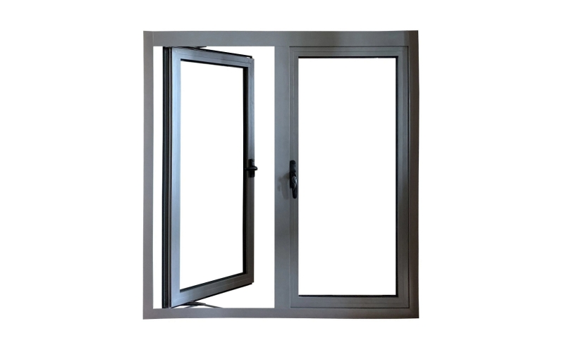 Aluminum Casement Window