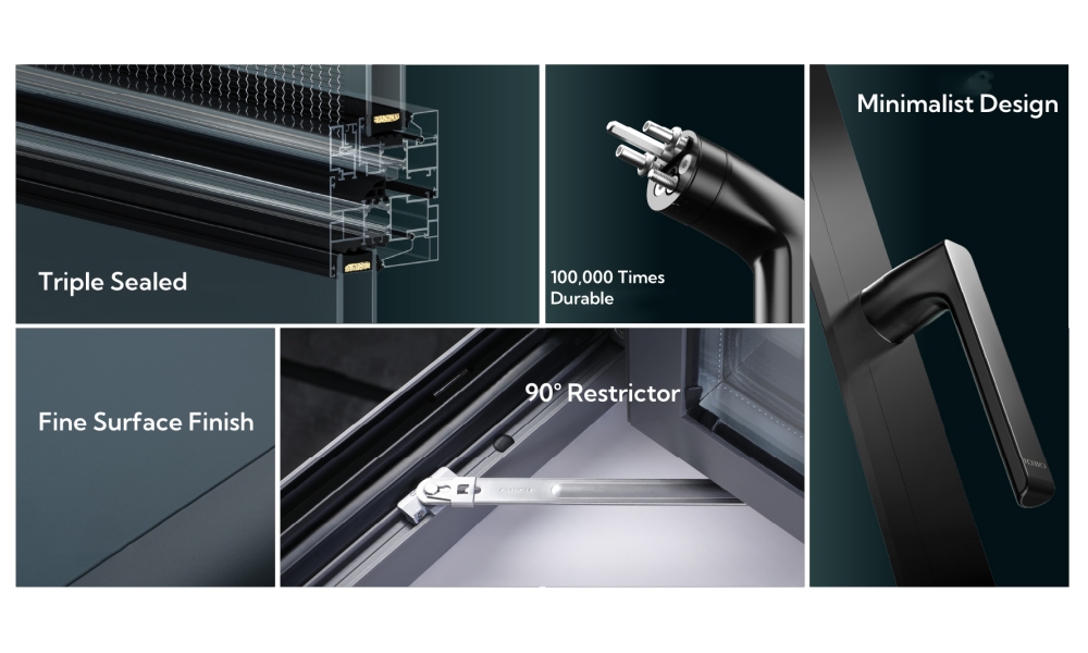 High Quality Durable Hardware