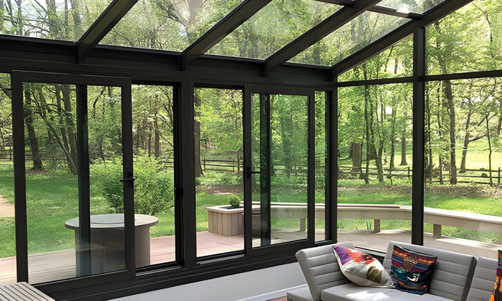 Sunroom Window and Door Solutions