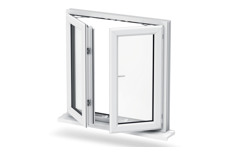 uPVC Casement Window