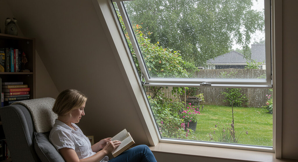 Awning Windows for morden home