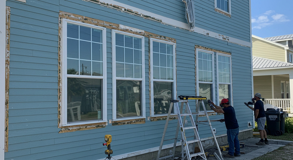 Benefits of Installing Hurricane Impact Windows