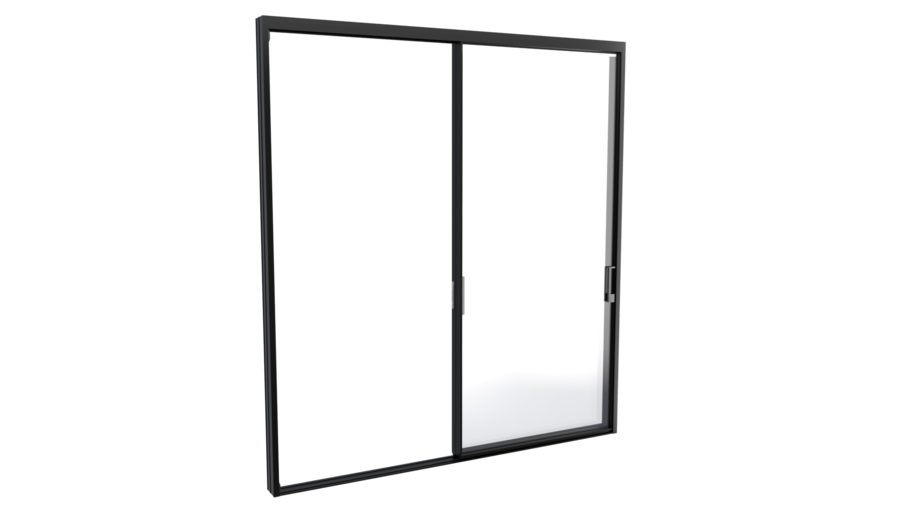 Boswindor Aluminum Sliding window