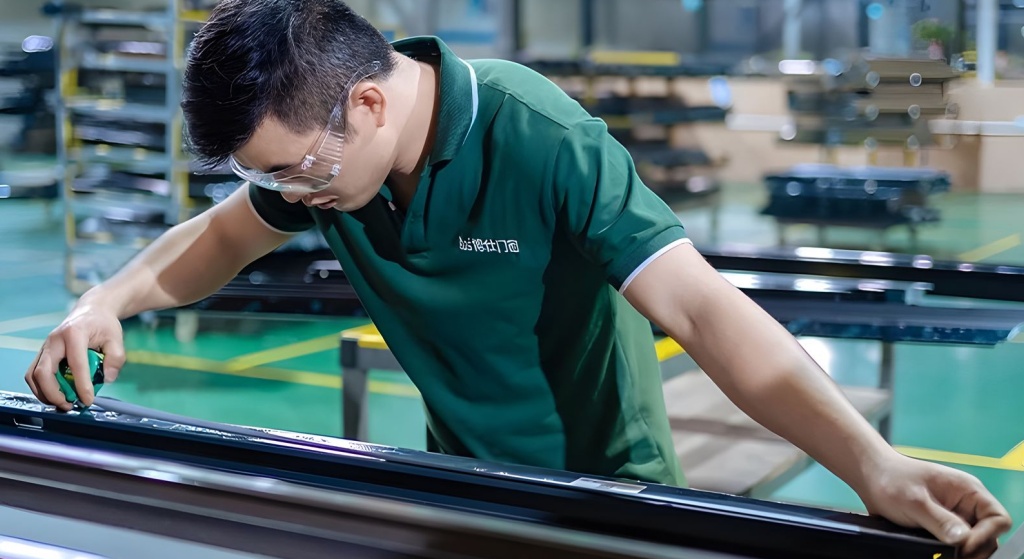 Boswindor Engineers are producing windows