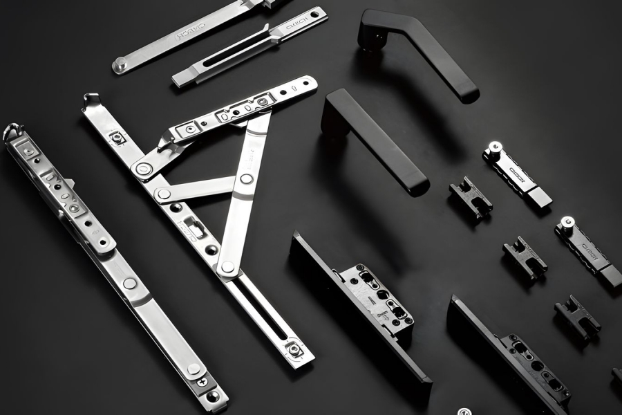 Boswindor Hardware