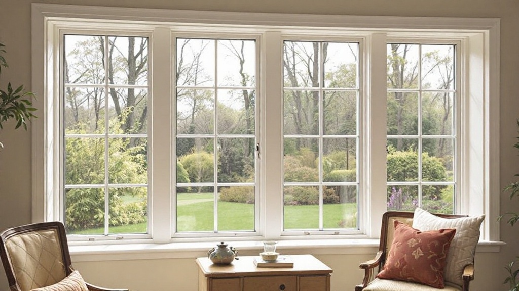Casement Windows for Sunroom