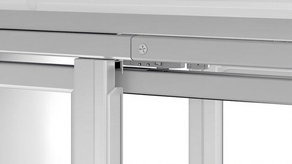 Folding Mechanisms for folding doors