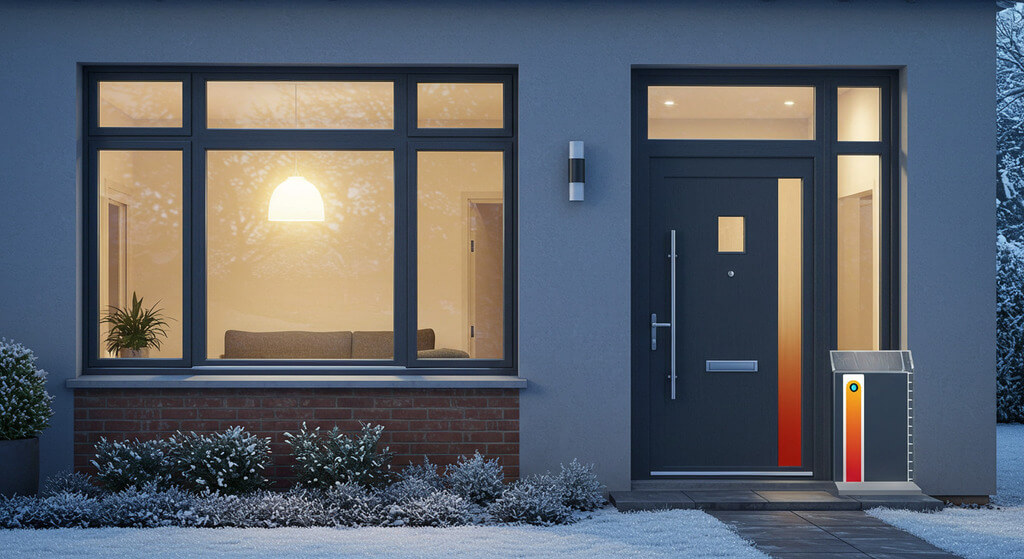How Do Modern Windows and Doors Improve Energy Efficiency