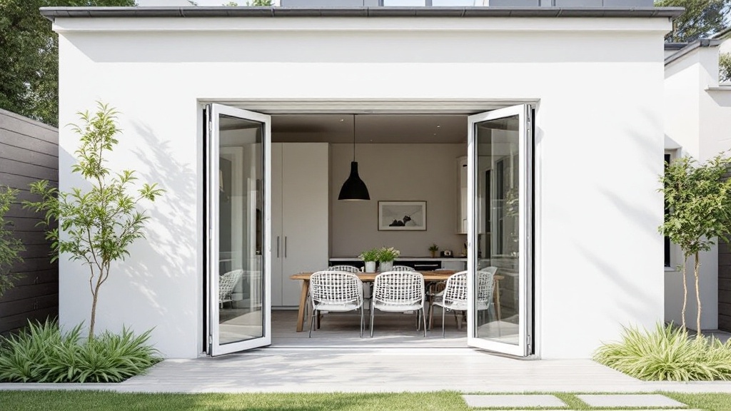 How Folding Windows Enhance Energy Efficiency