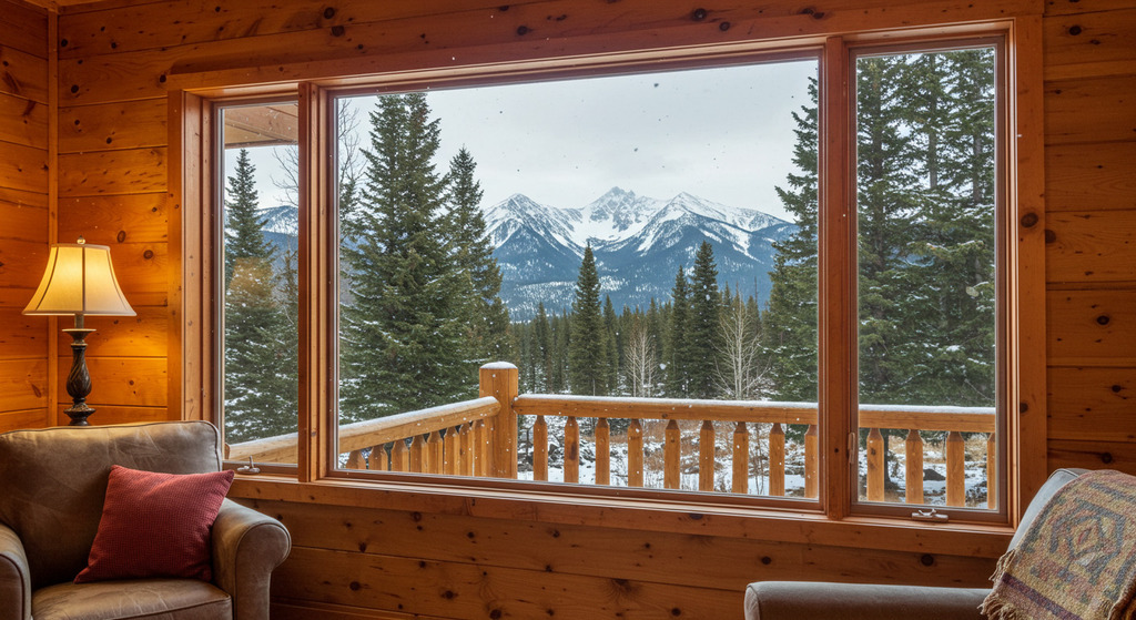 How Picture Windows Enhance Curb Appeal and Interior Design