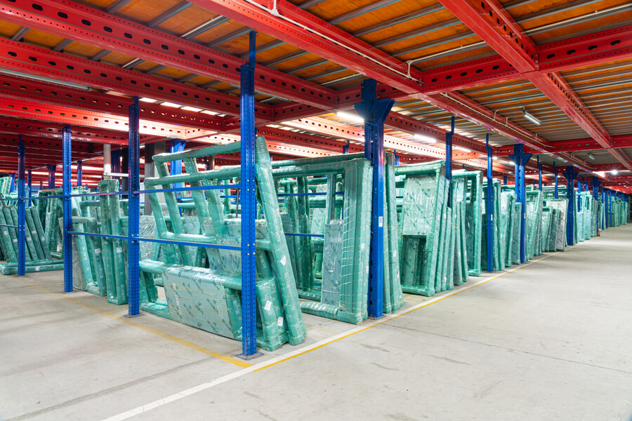 Large Scale Manufacturing Facility