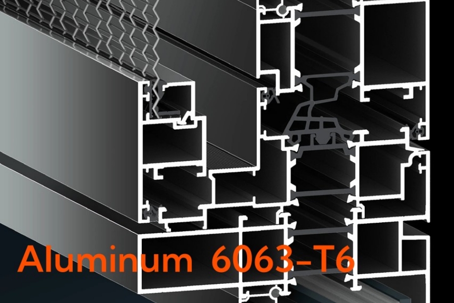 Premium Aluminum Construction 1