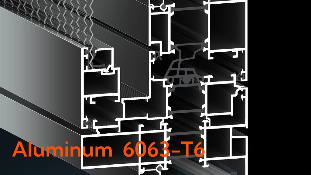 Premium Aluminum Construction