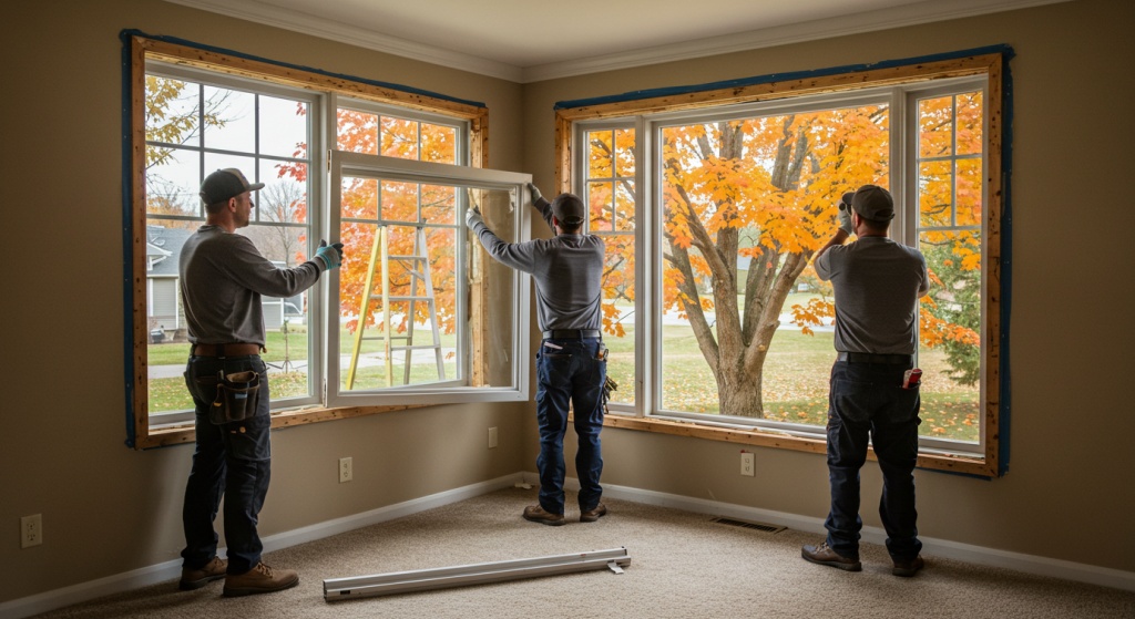 Replacement Picture Windows