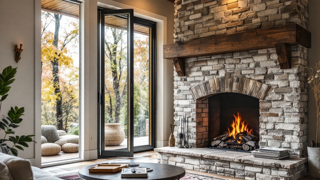 Single Casement window
