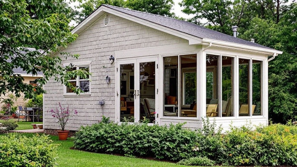 Sliding Windows for Sunroom