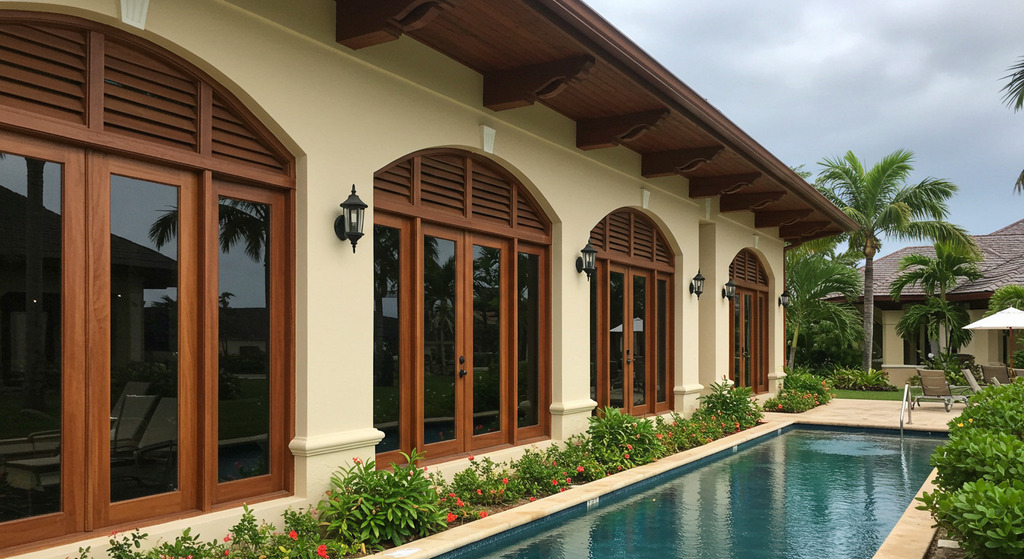 Types of Hurricane Impact Windows