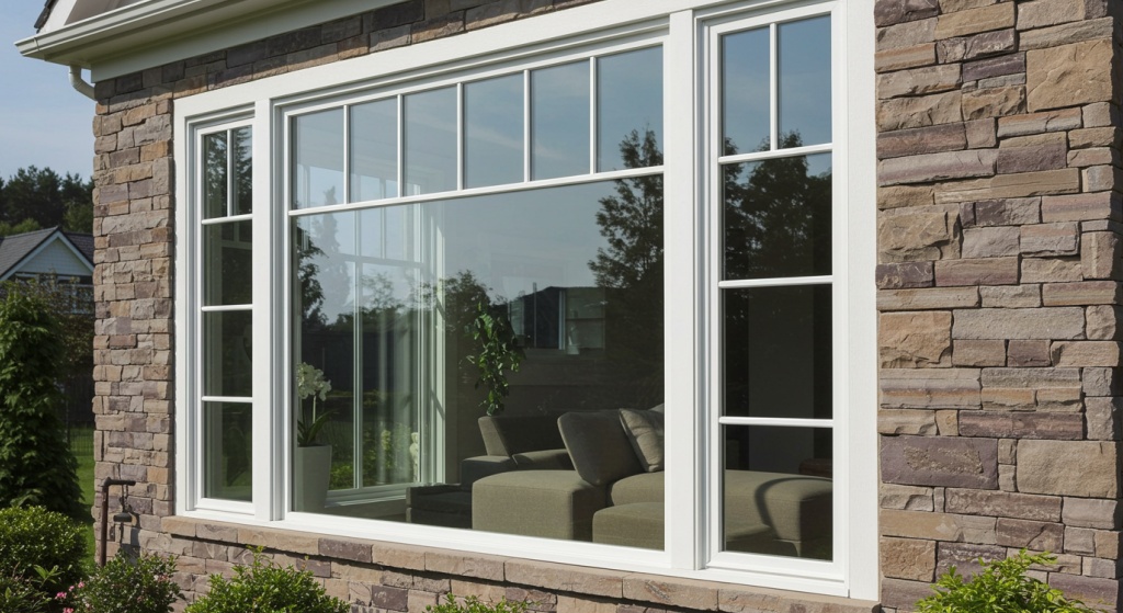 Why Choose Vinyl Picture Windows