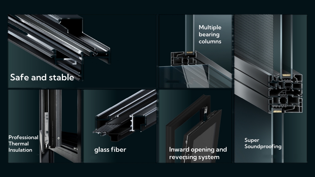 Window Frames