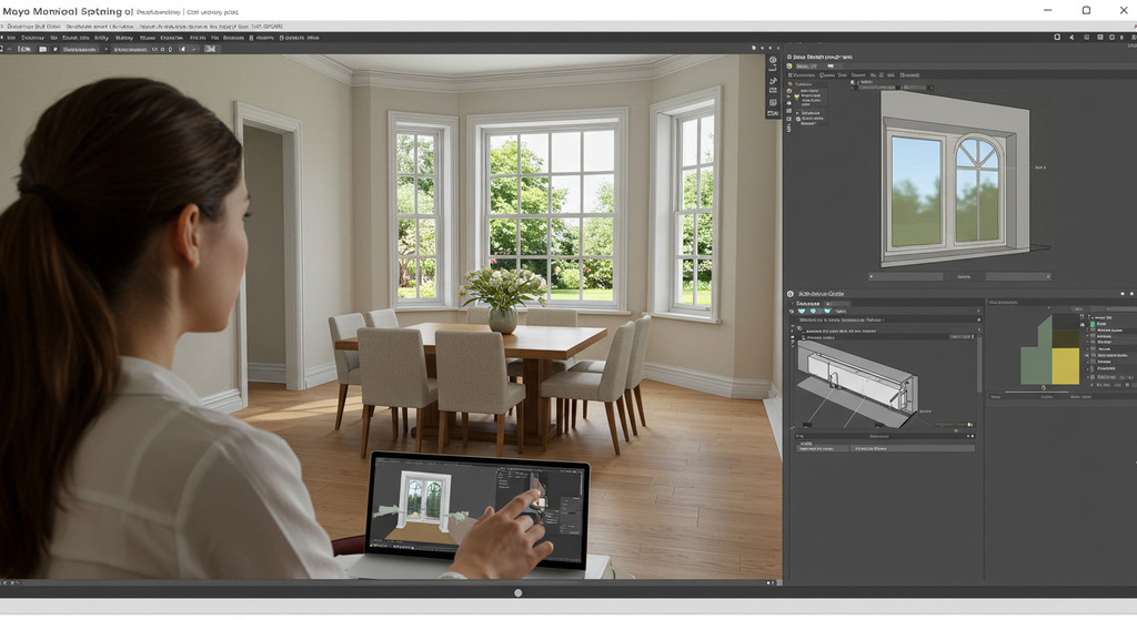 Aluminium Window Designs Enhance Modern Aesthetics