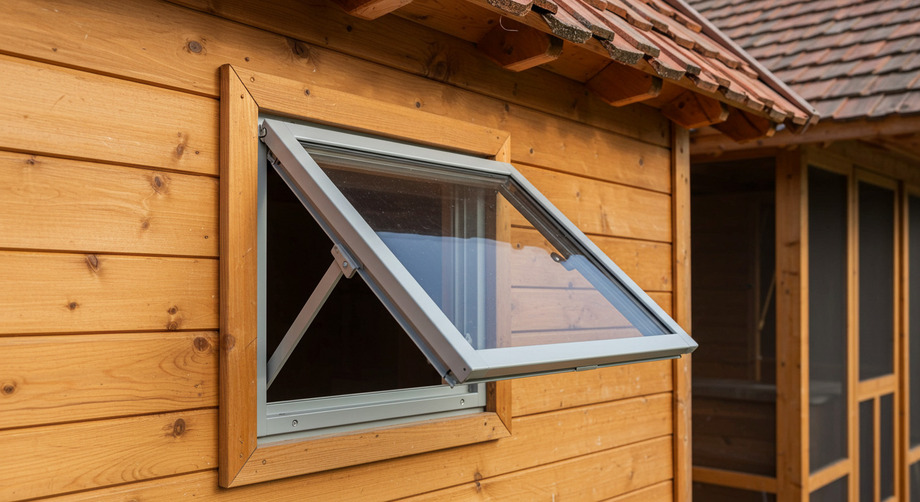Awning Windows