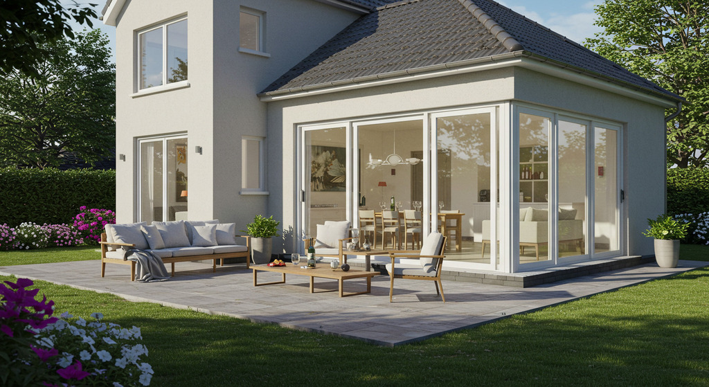 Benefits of Vinyl Windows from Boswindor