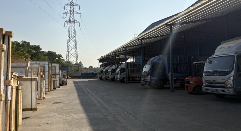 Boswindor Factory Manufacturing Windows 8