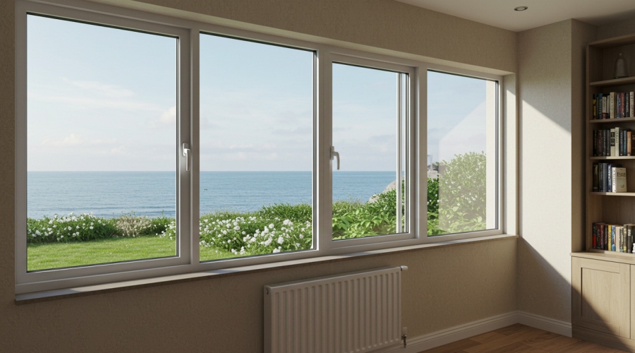 Custom Design Casement Windows for Your Project