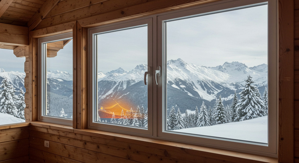 Energy Efficiency of Modern Aluminium Windows