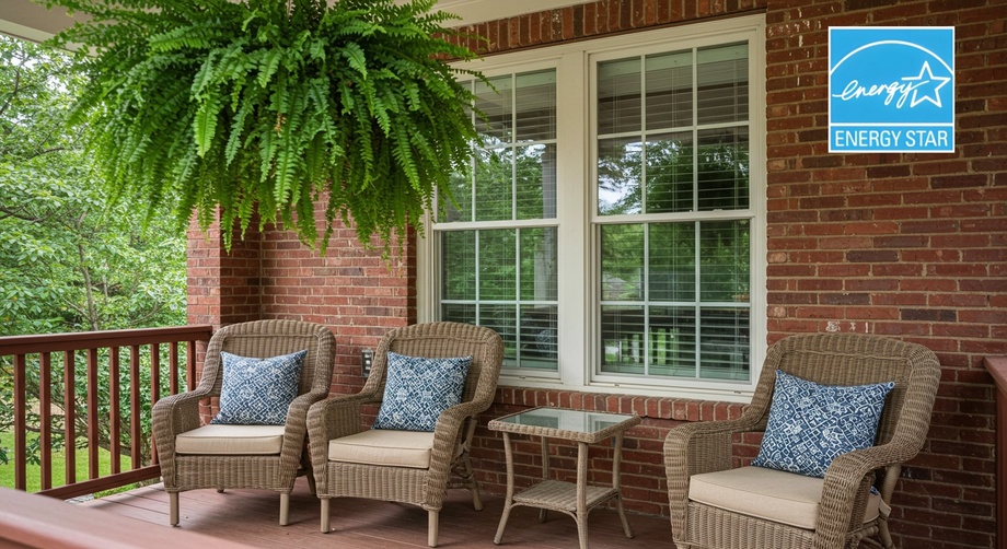 Energy Star Windows for Comfortable Home
