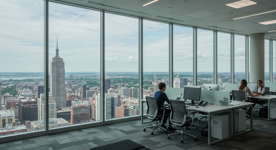Energy Star Windows for Commercial Office Buildings