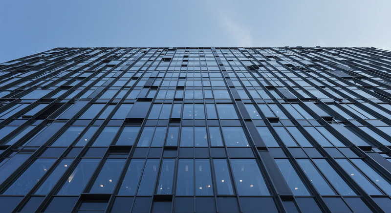High rise Buildings