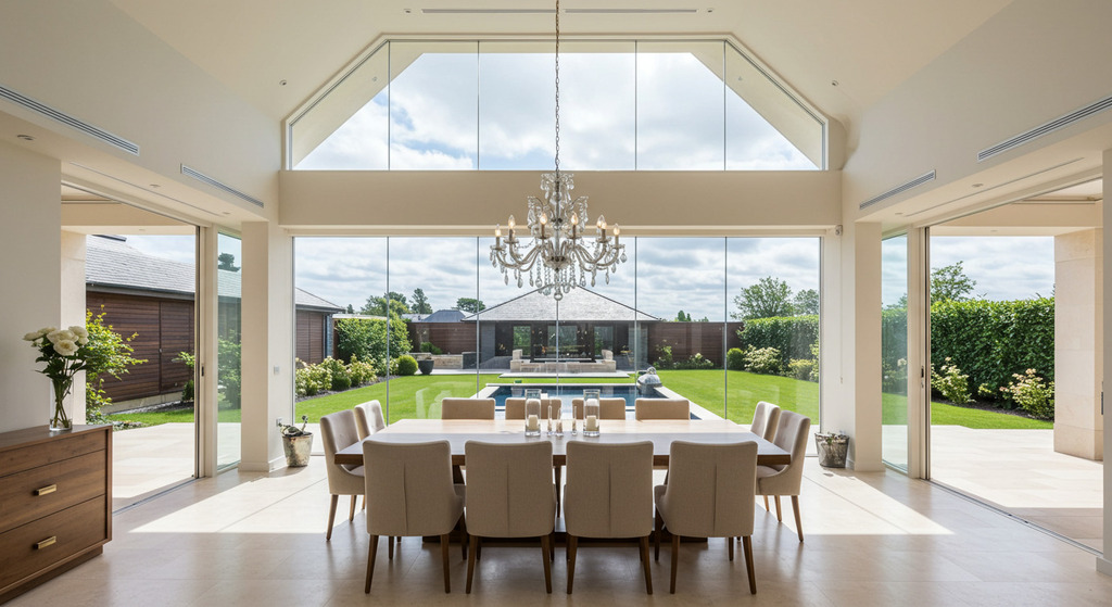 Maintain and Care for Your Custom Large Windows