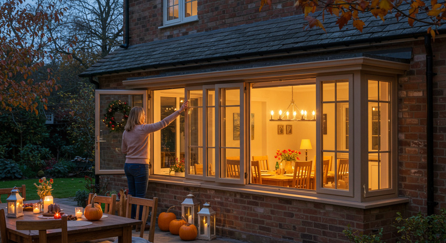 Push Out Casement Windows 1