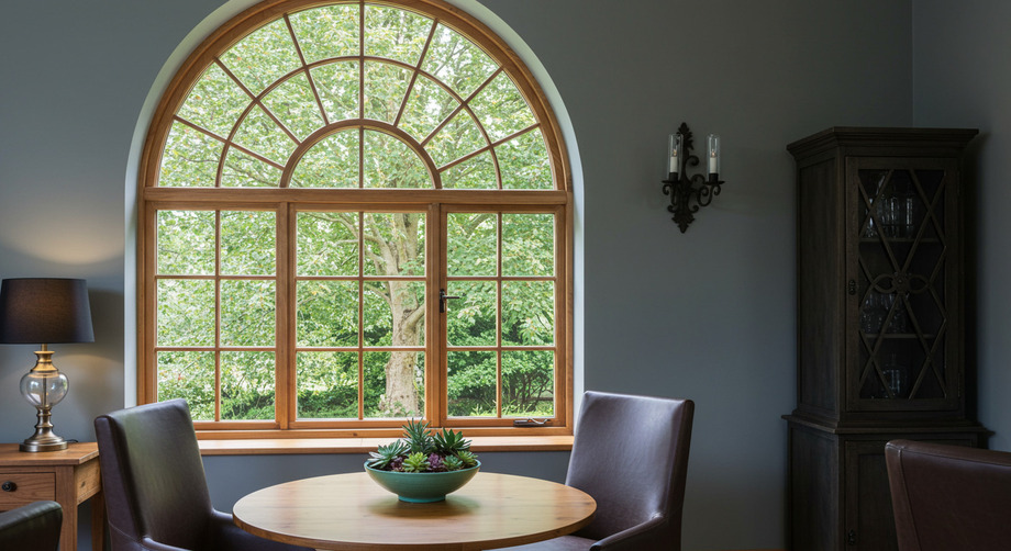 Arched Windows 1