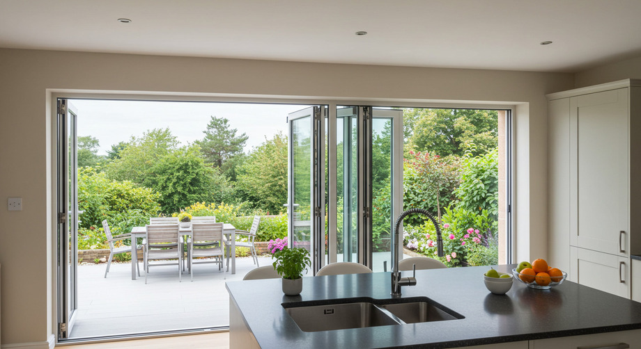 Bifold Windows Space