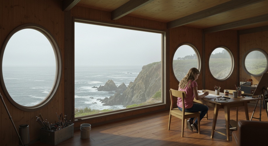 Energy Efficiency with Round Windows