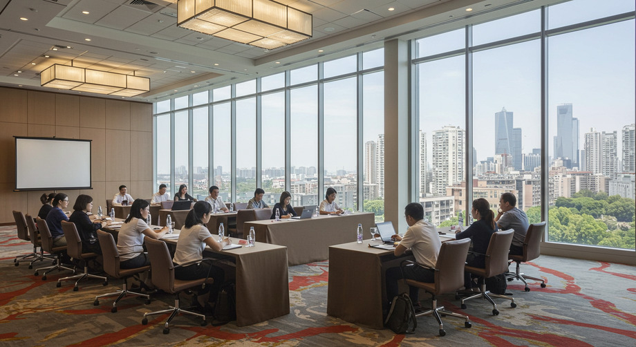 Energy Efficient Windows for Commercial Building
