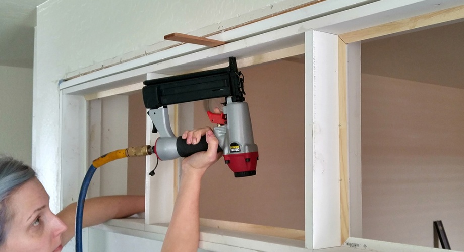 Install a Transom Window
