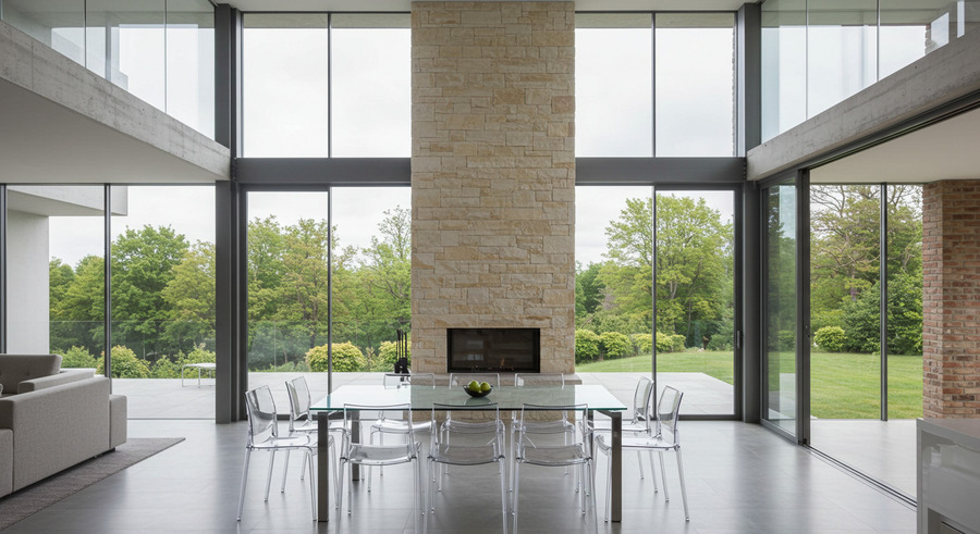 Window Wall System
